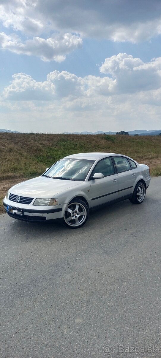 Passat B5