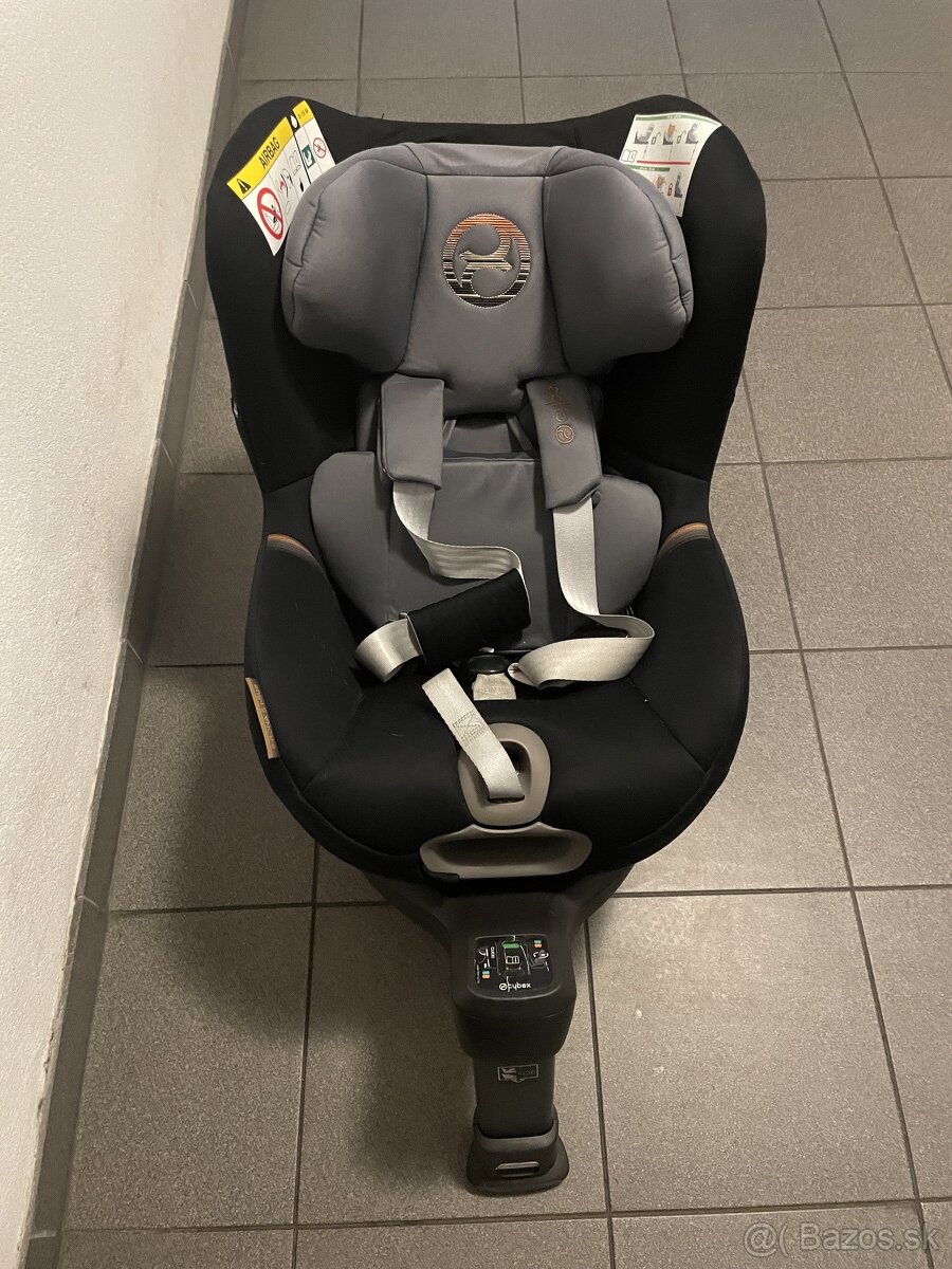 cybex sirona S i-size