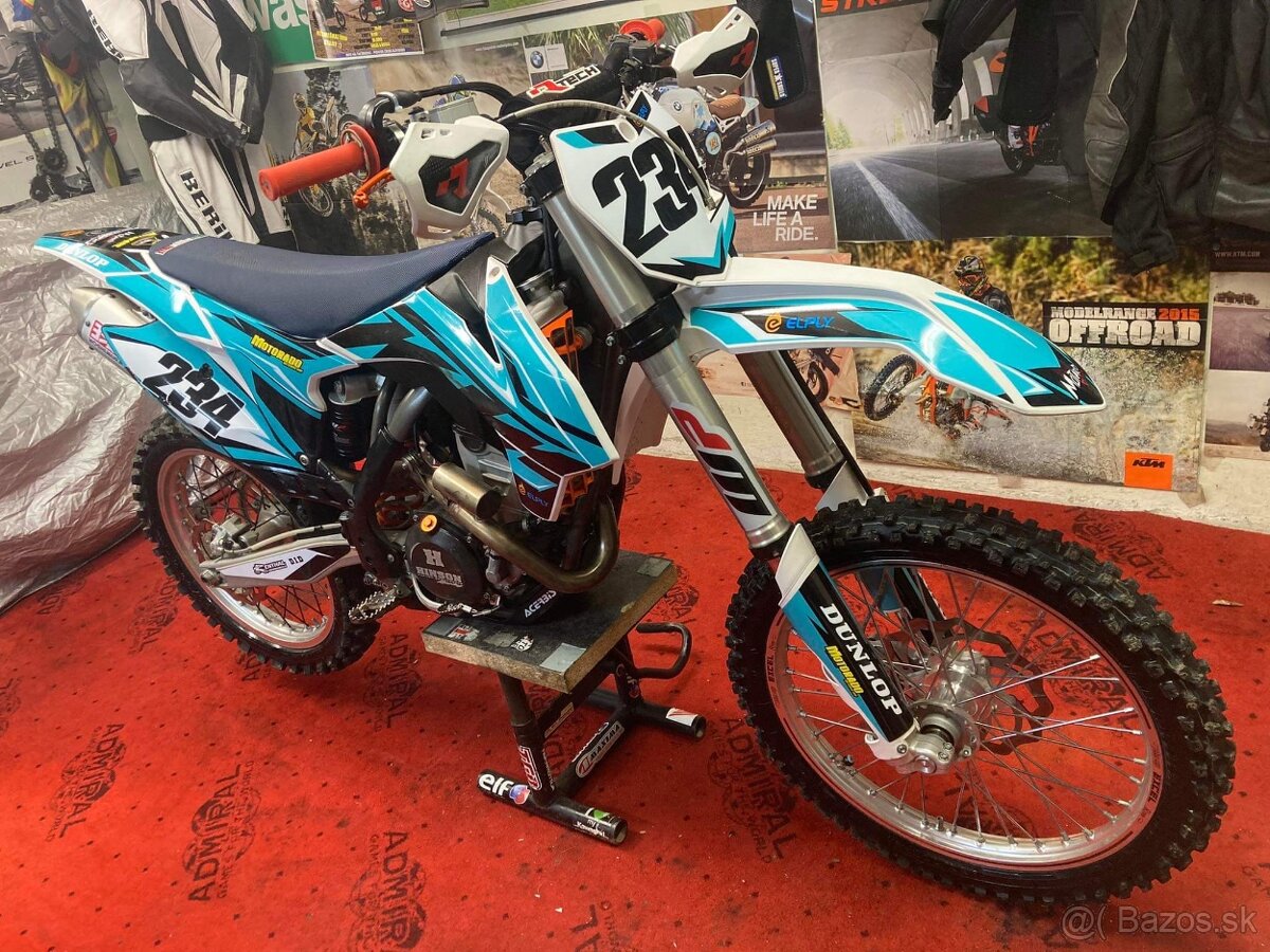 Ktm Sxf 250