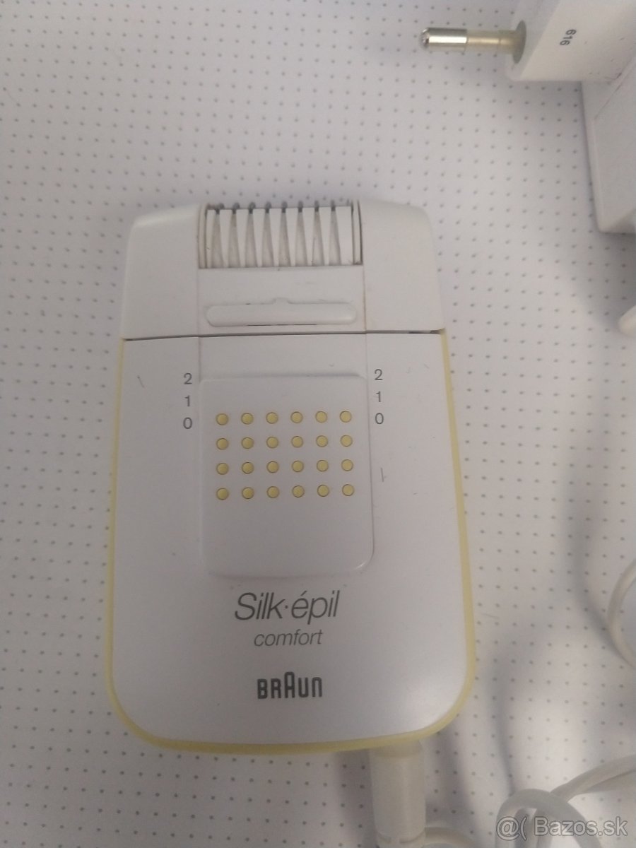 Epilator Braun