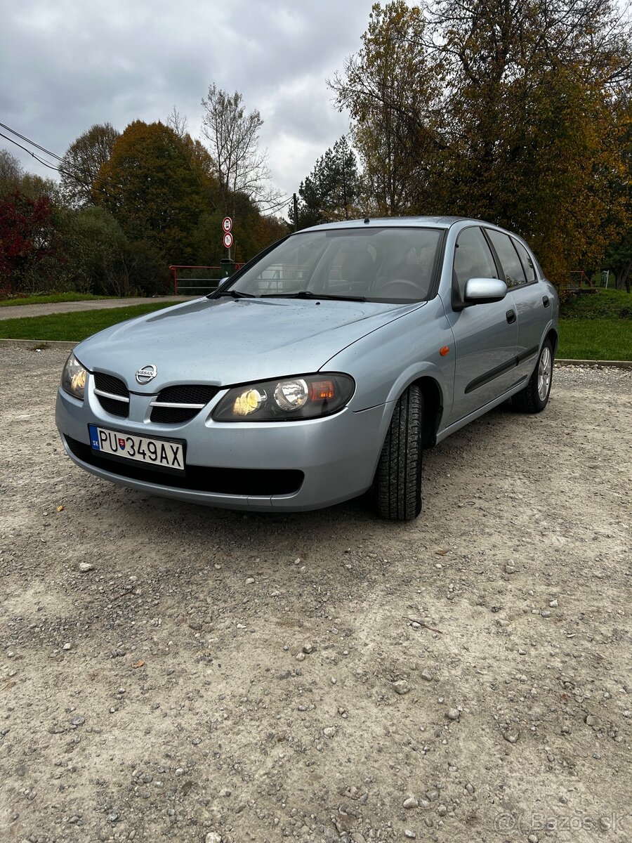 Nissan Almera 1.5