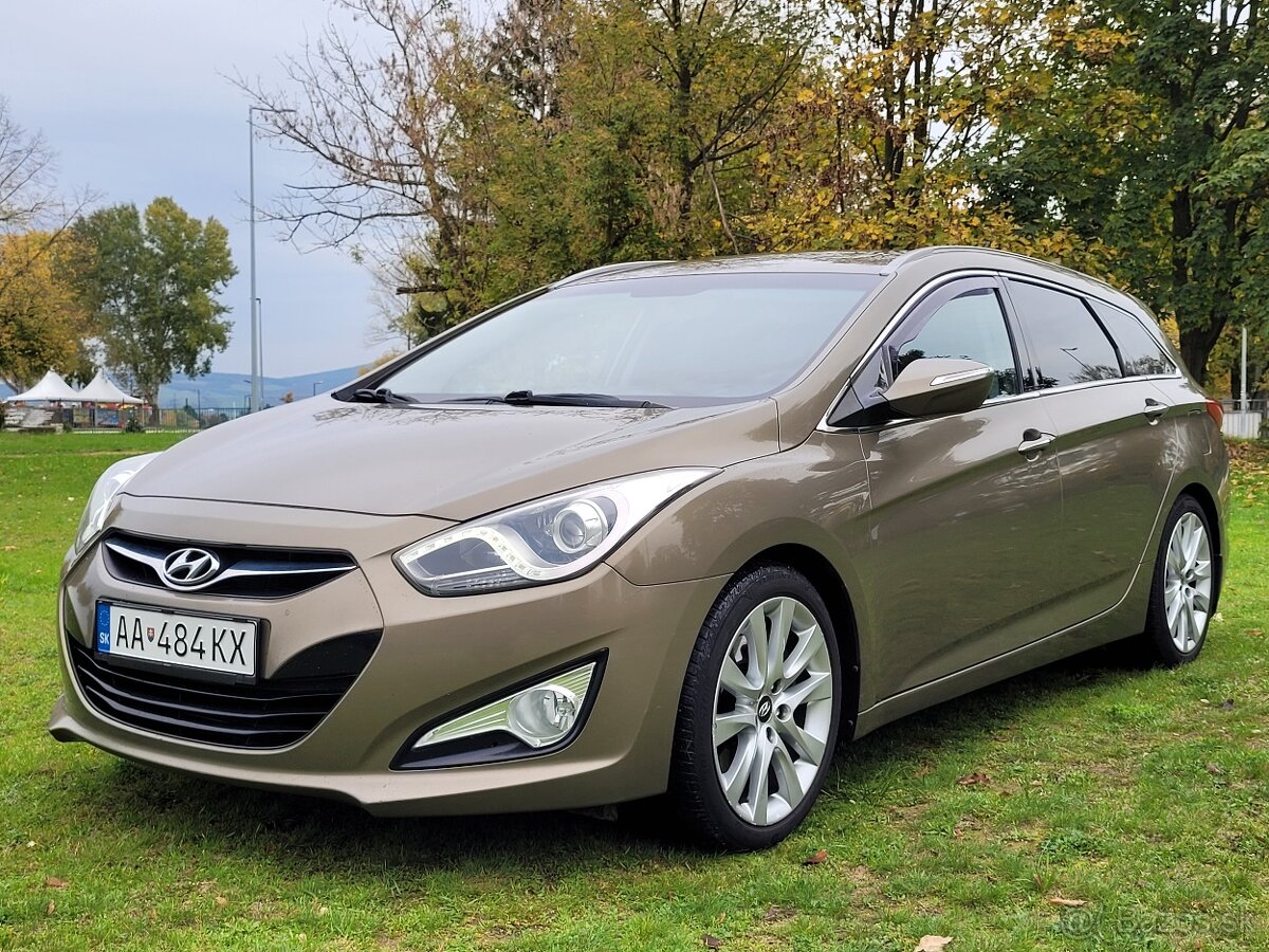 HYUNDAI i40 1.7 CRDi automat model 2012