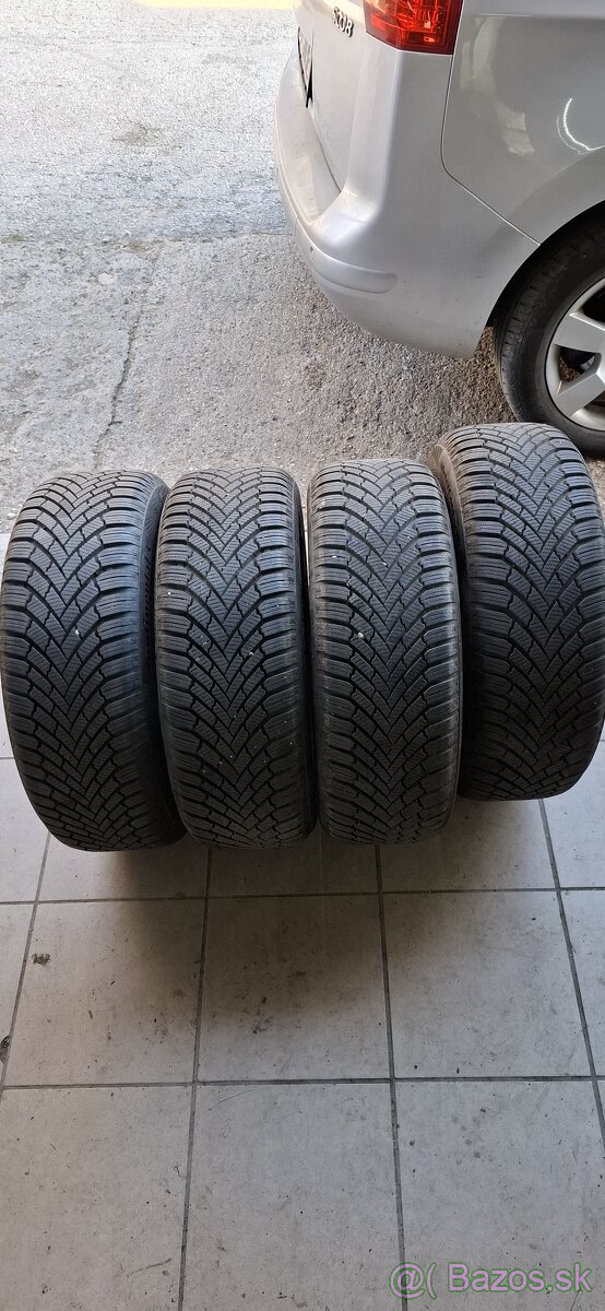 Zimné 205/55 R16