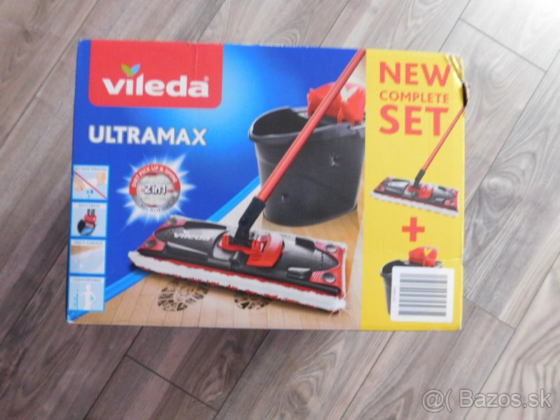 vileda ultramax set box