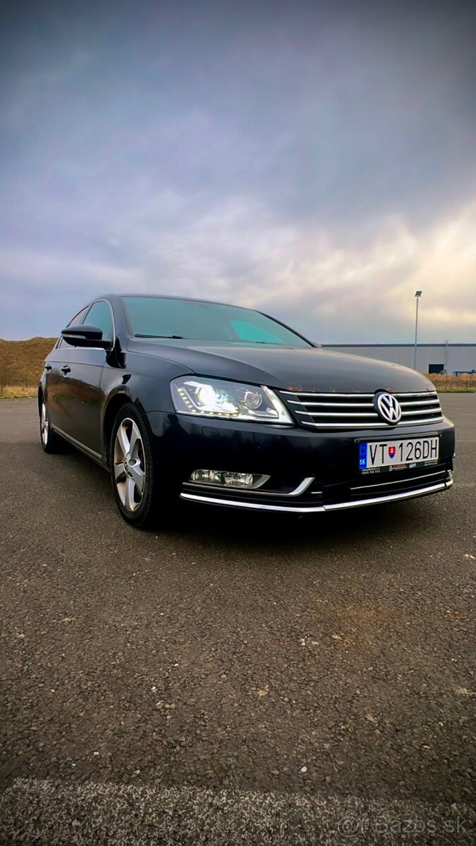 VW Passat 3,6 fsi 4motion DSG