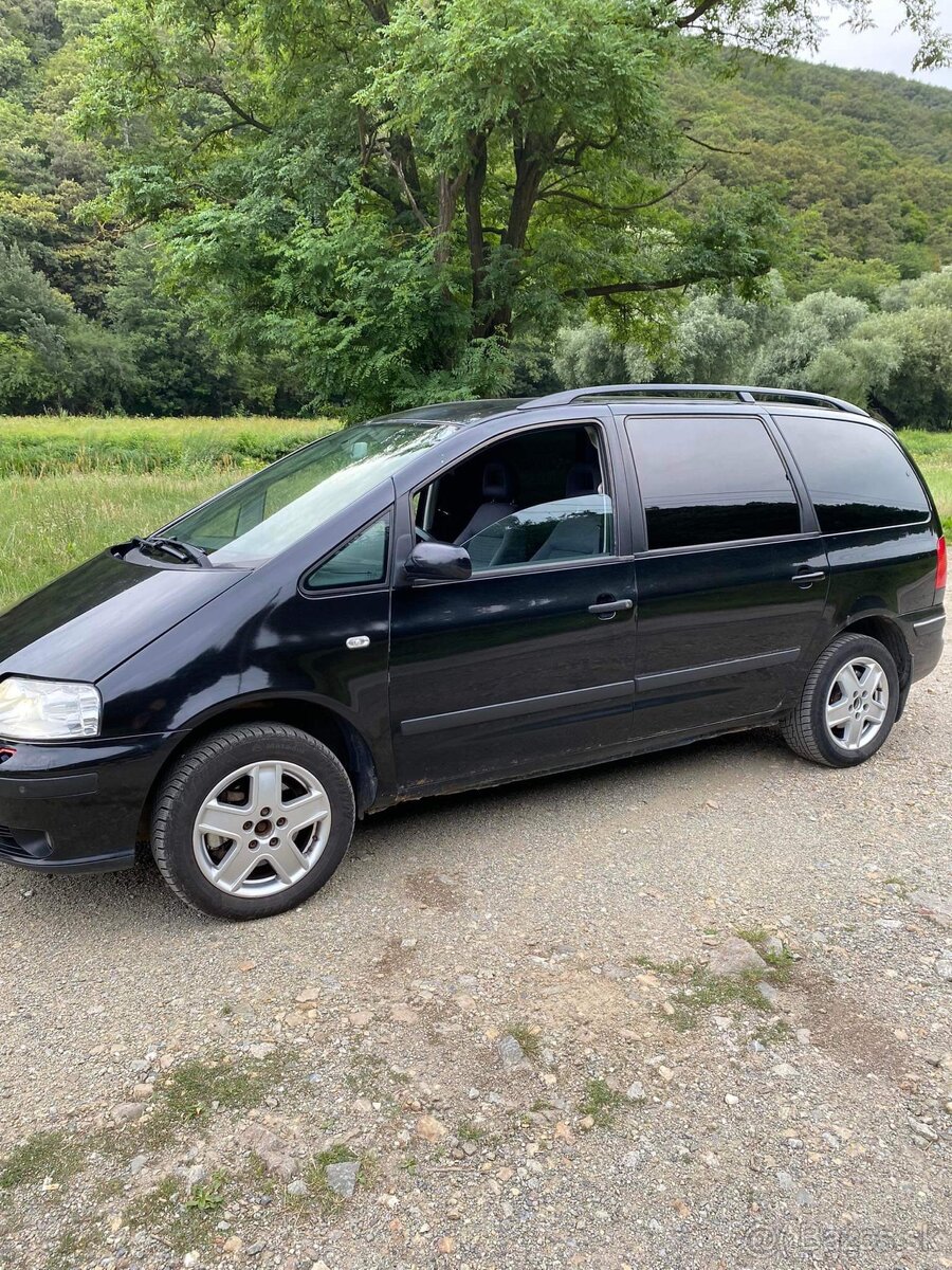 Seat Alhambra 1.9TDI 85kw Predam/Vymenim