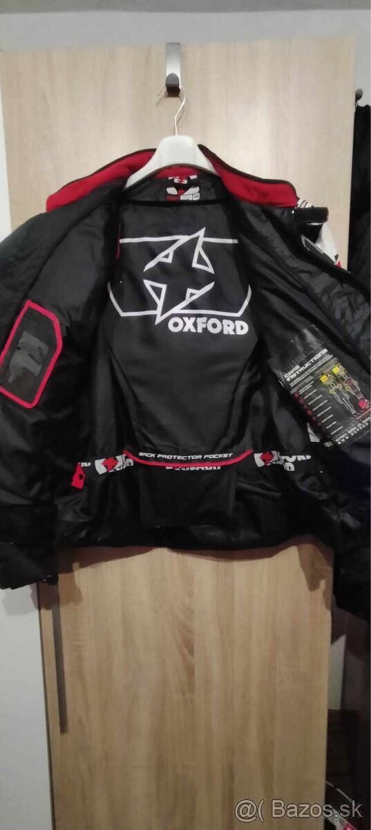 Moto bunda XXL Oxford