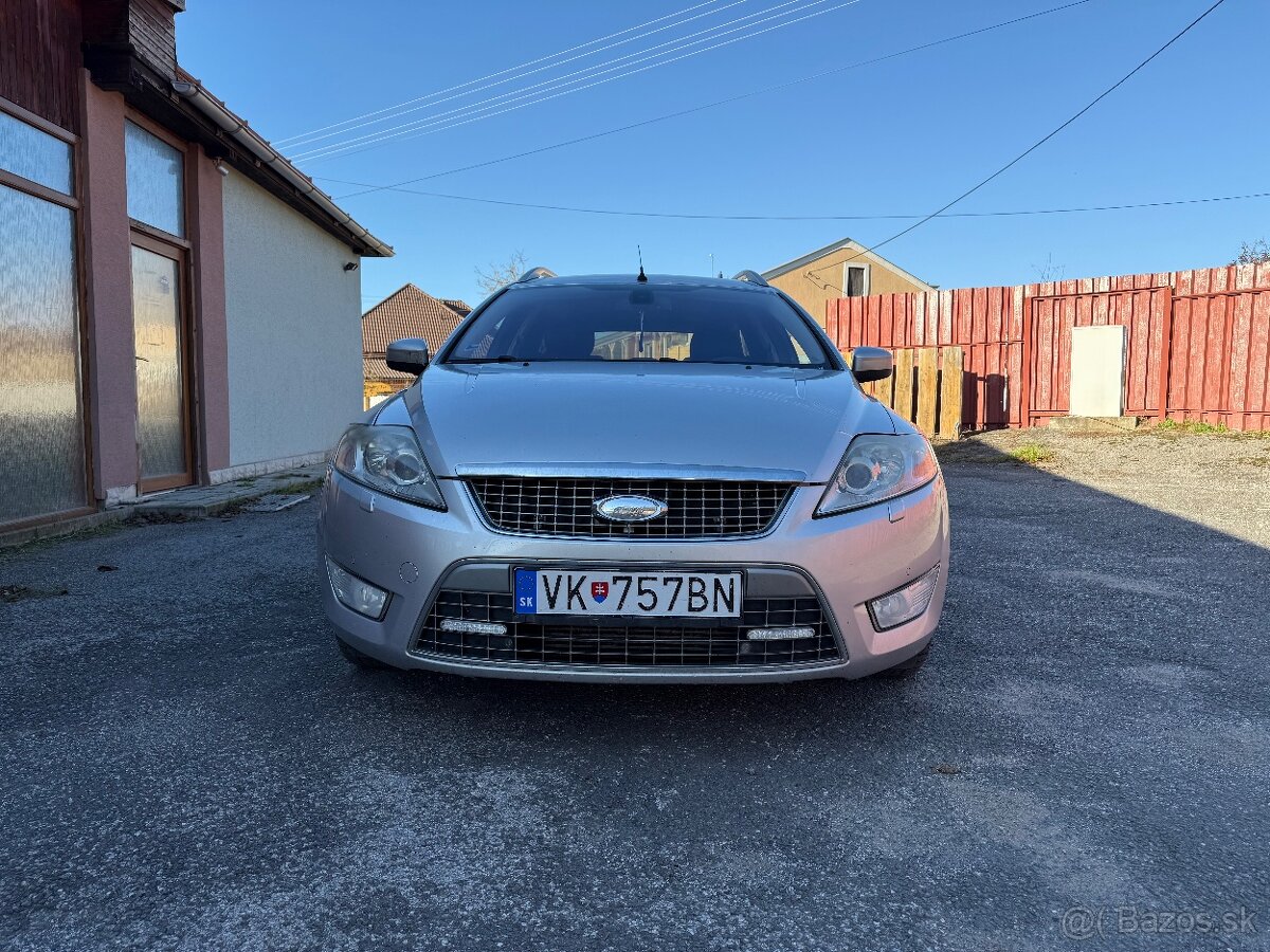 Ford Mondeo mk4 2.0 tdci 103kw