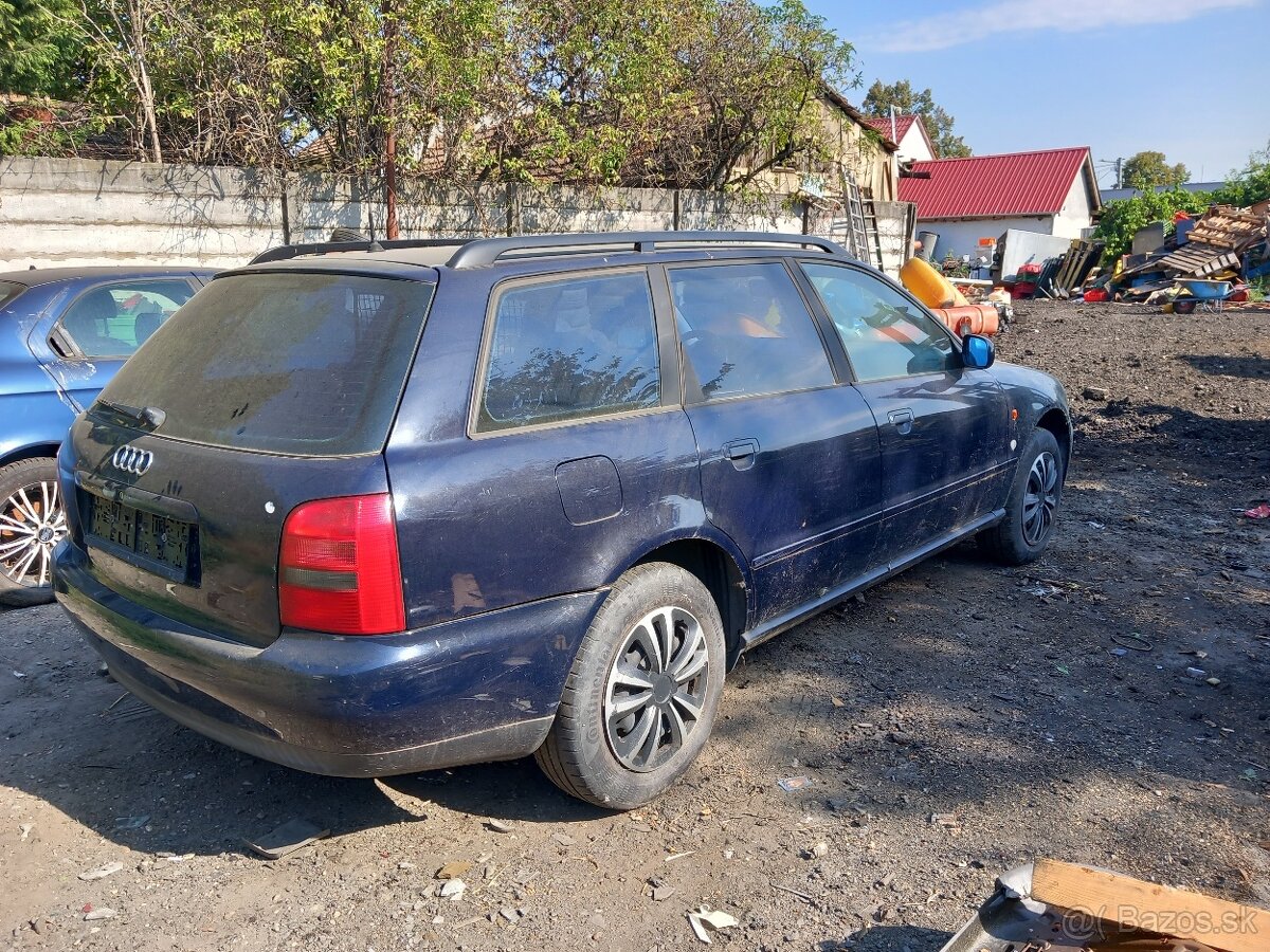 Audi a4 b5 1.9tdi