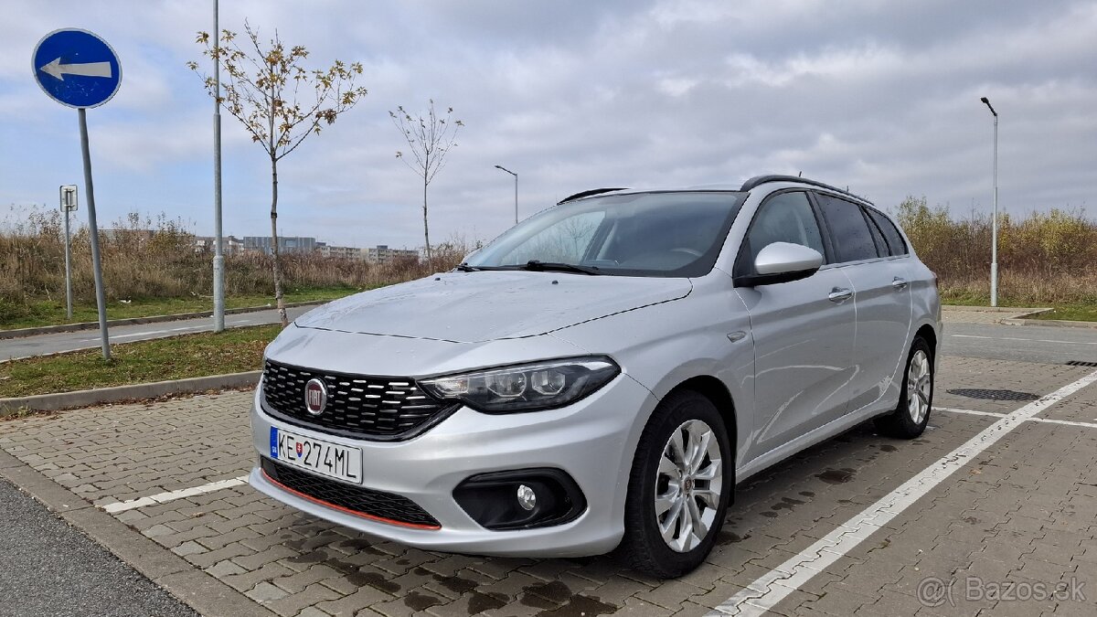 Fiat Tipo kombi 1.6 multijet 88kw