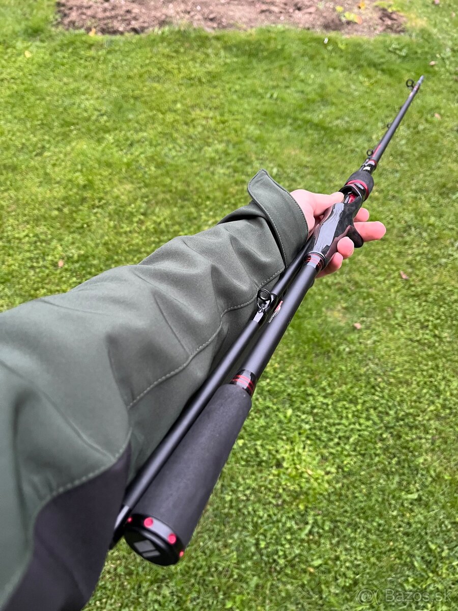 Abu Garcia Vendetta V3 Jerk H 1,9 m 50-100 g