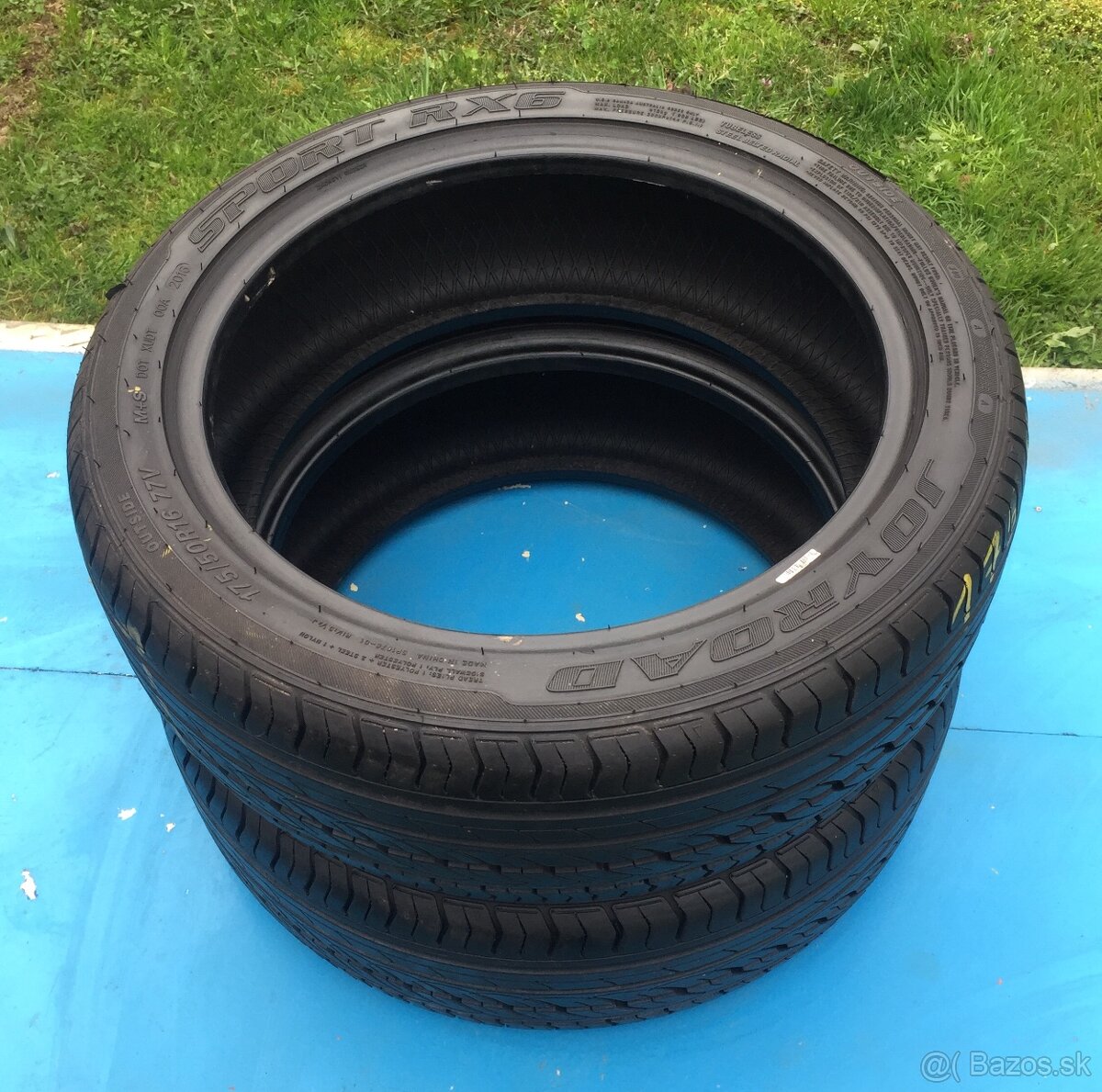 175/50 r16 letné Joyroad 77T