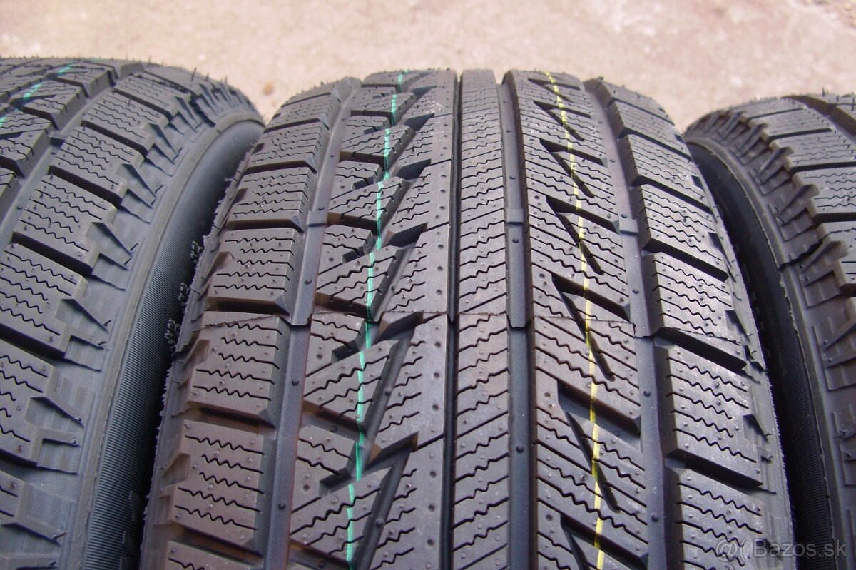 zimne pneu 205/55 R16