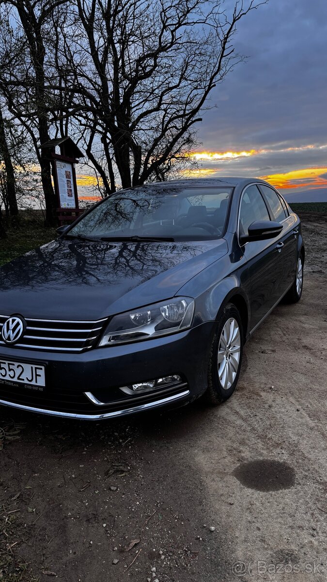 Volkswagen passat b7