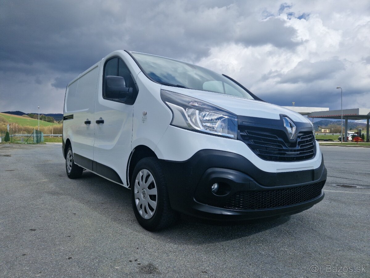 Renault Trafic 1.6 dCi 88kw 2016