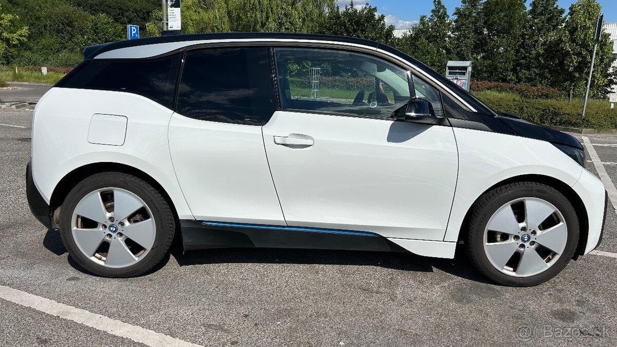 BMW i3 125kw batéria 120Ah