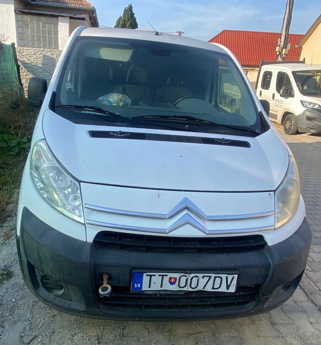 Citroen Jumpy 1.6 hdi