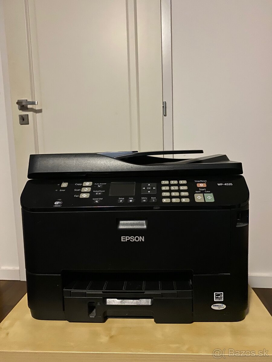 Epson WP-4535 tlačiareň