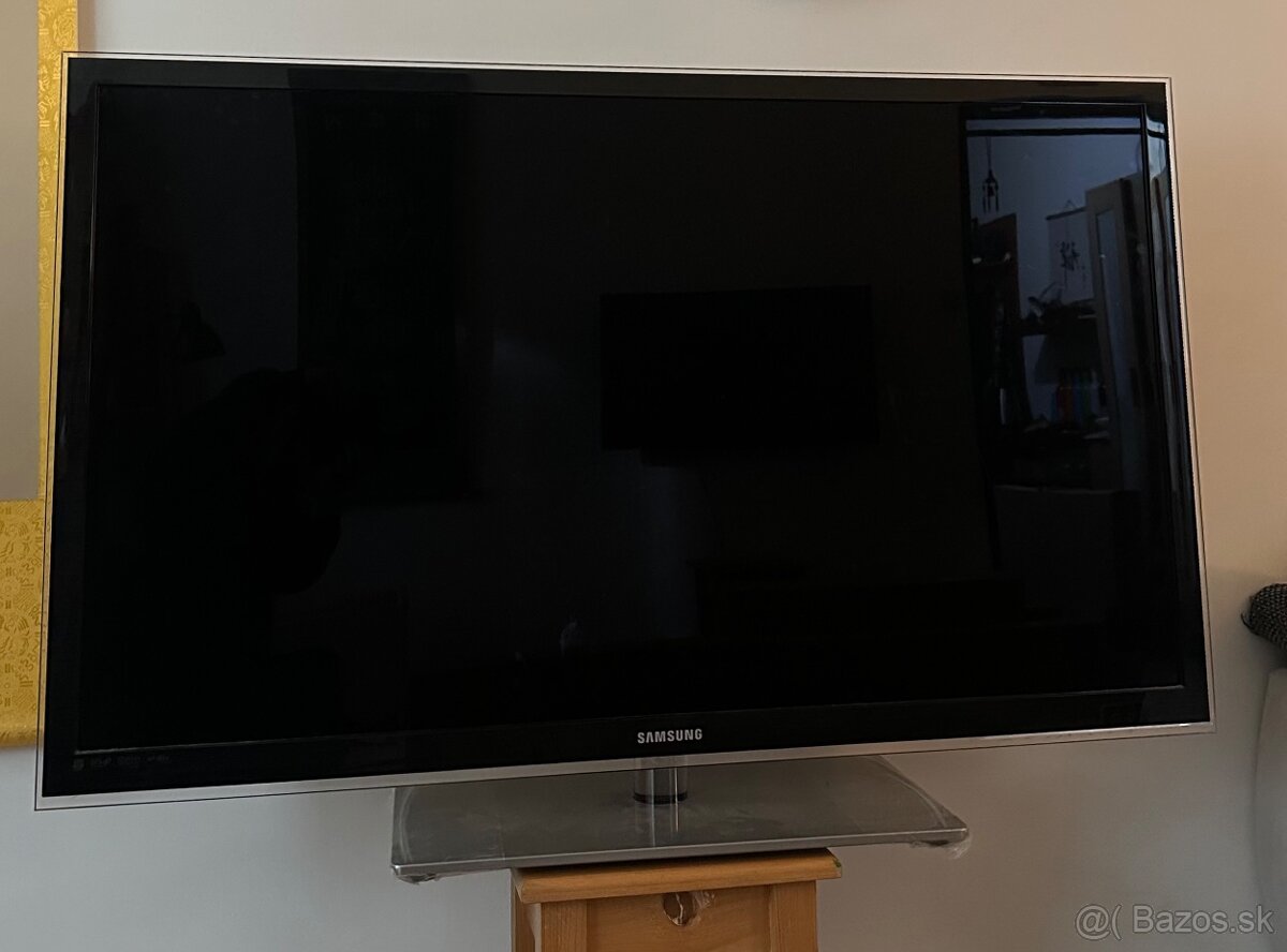 Predám TV Samsung 55” UE55C6500UWXXH