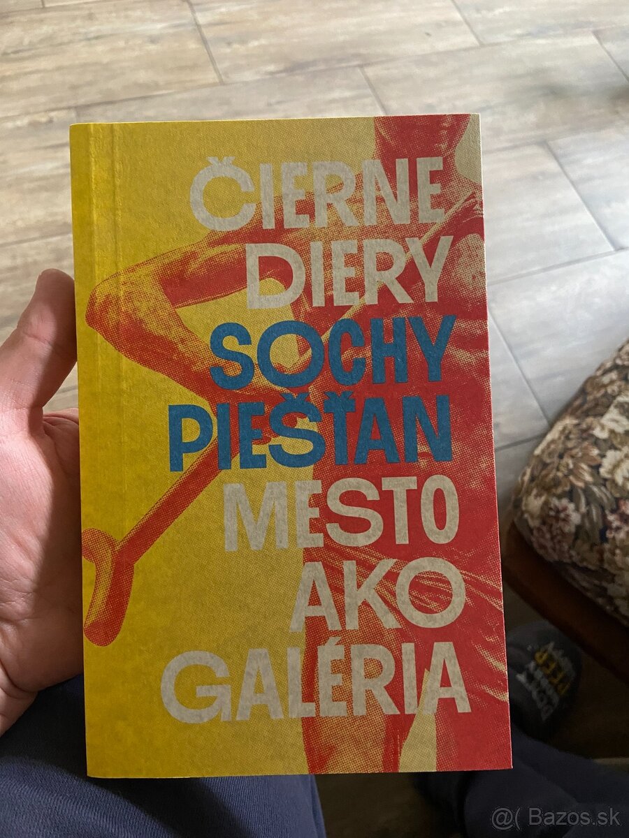 Čierne diery - Sochy Piešťan