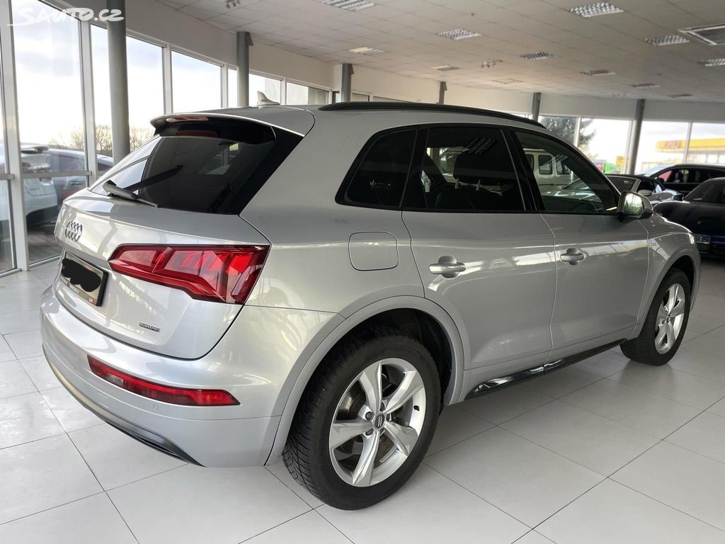 Q5 S-line 50tdi 210kw QUATTRO-možná výměna