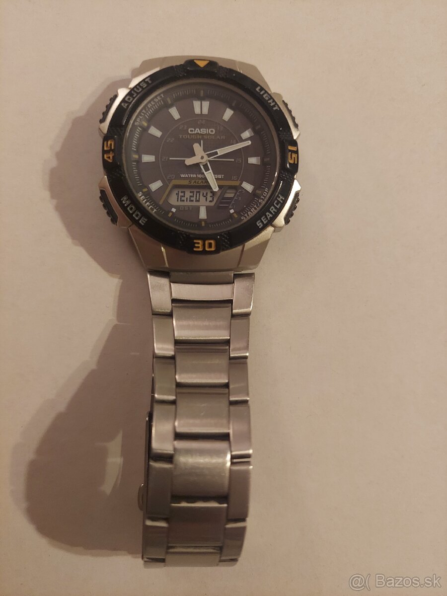 Pánske hodinky casio S800WD