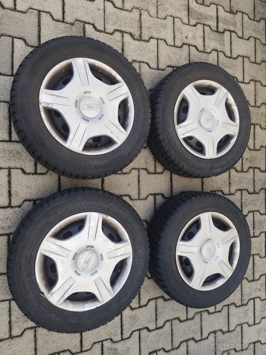 Zimné pneumatiky 185/65 R14