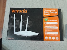 wifi router tenda