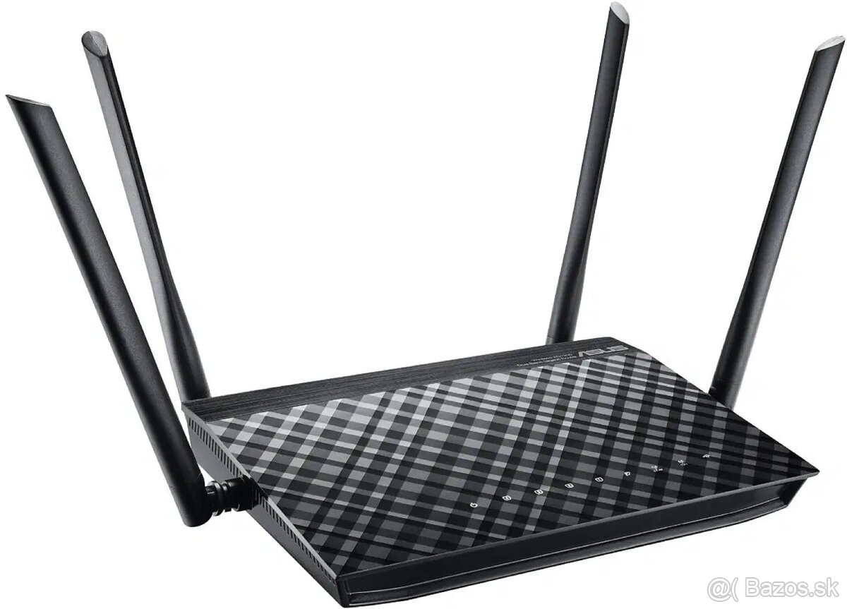 Router ASUS RT-AC1200G+