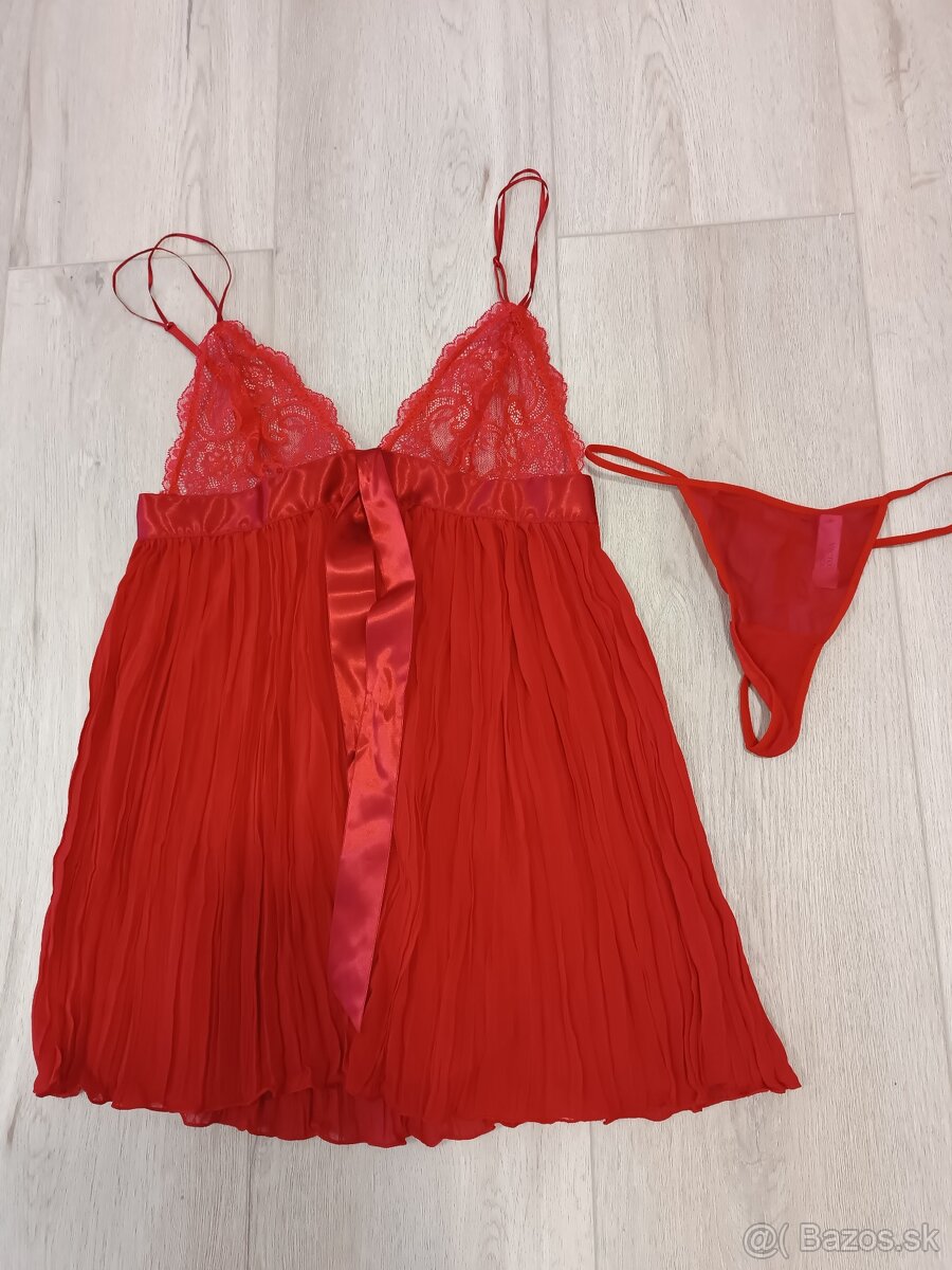 Sexy babydoll set od Victoria's Secret