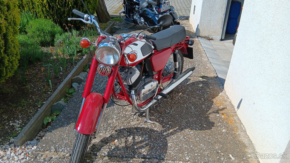 Jawa 350/634