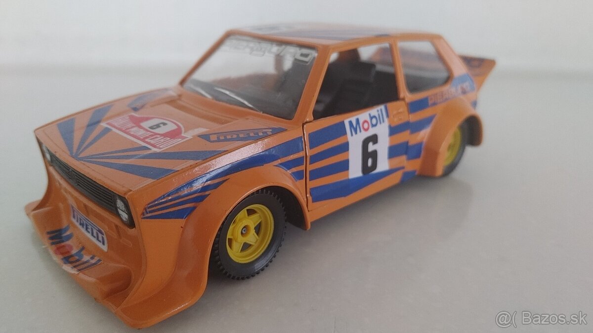 VW GOLF 1:25 Polistil