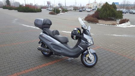 Predám Vymením Piaggio X9 evolution 500