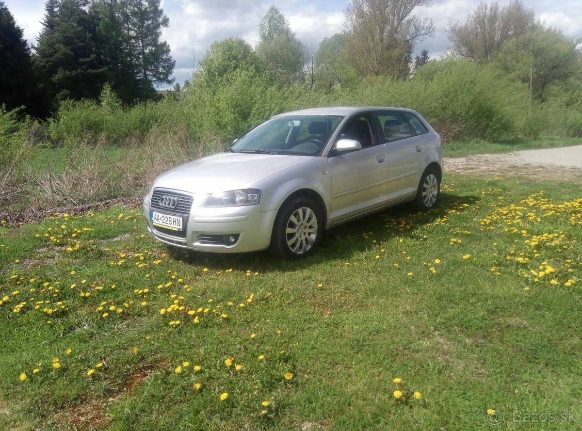 Audi A3 Sportback 1.6 Ambiente