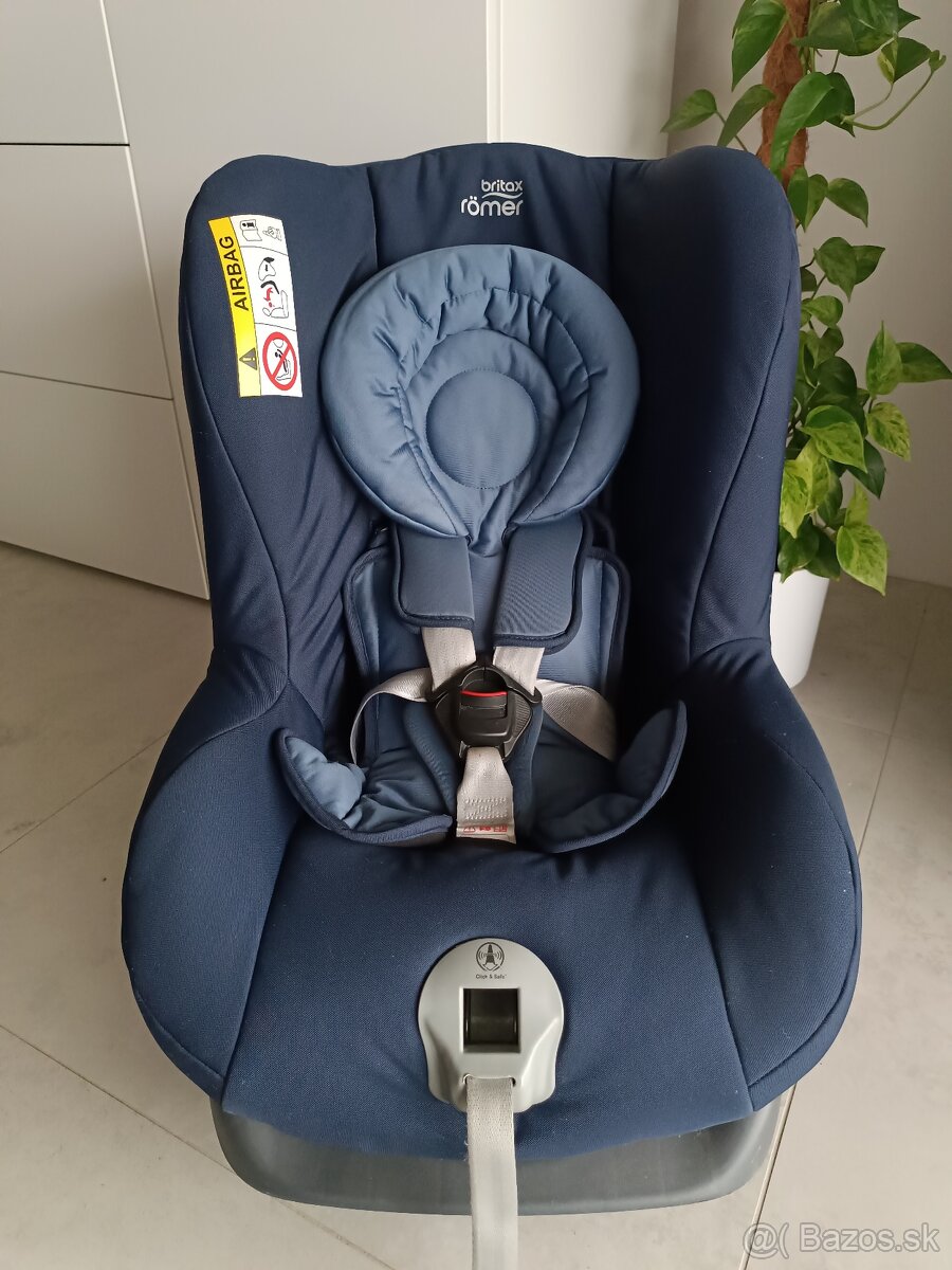 Autosedačka BRITAX ROMER FIRST CLASS PLUS universal 0-18kg