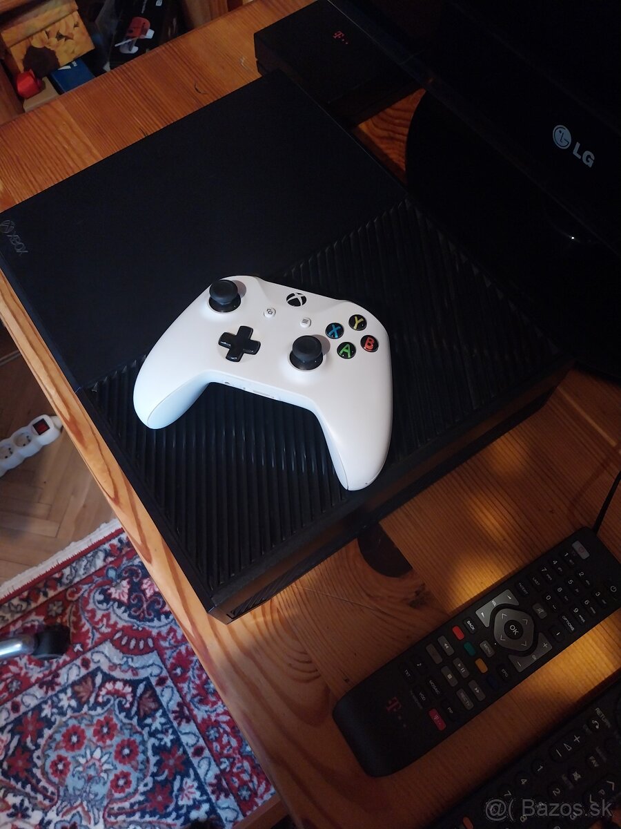 Xbox one