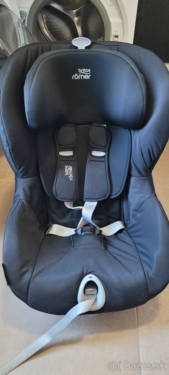 Detska autosedacka Britax Romer King II LS