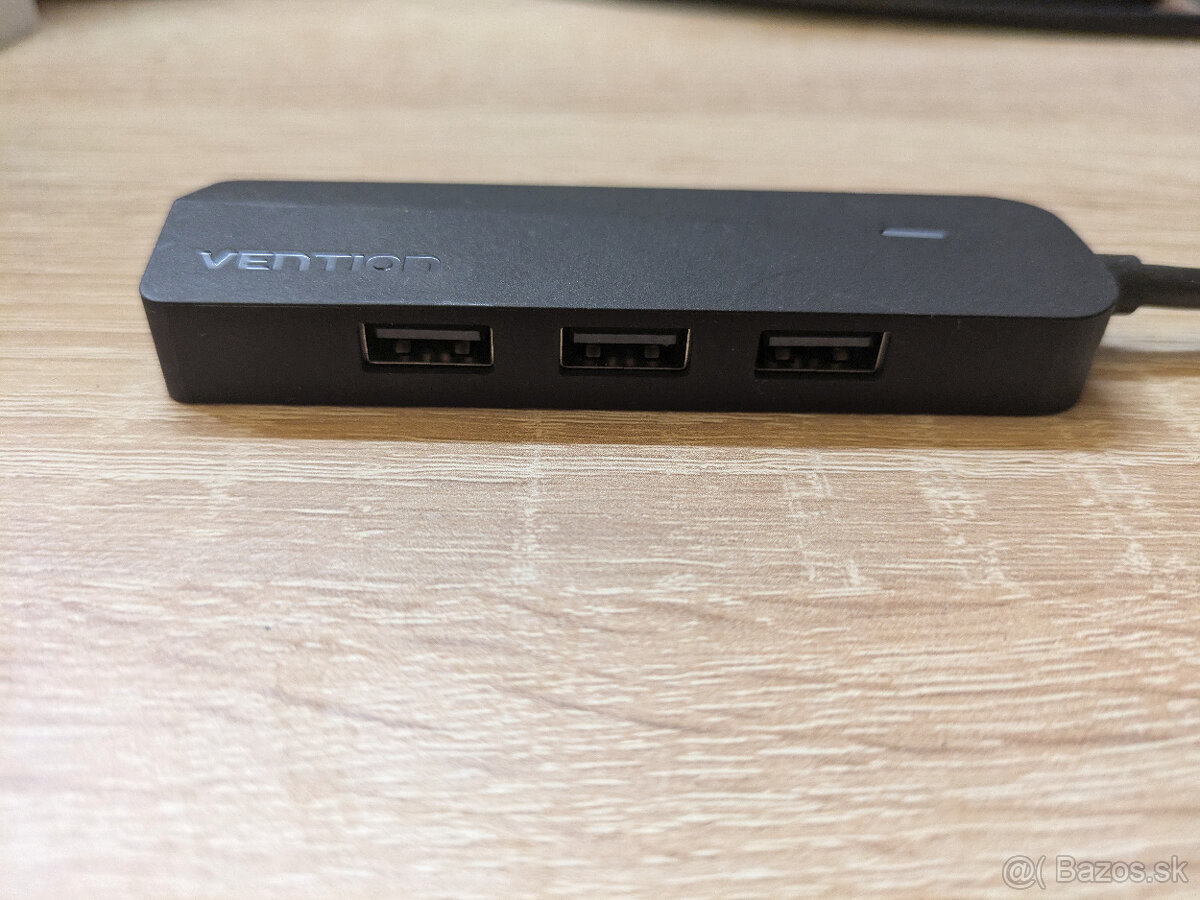 USB-C na Ethernet, USB-A