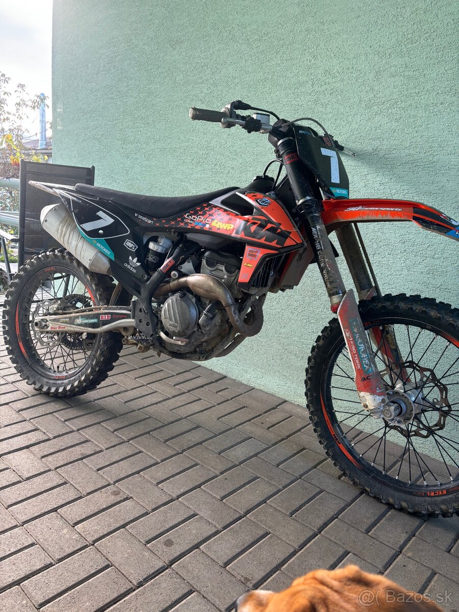 KTM sx-f 250