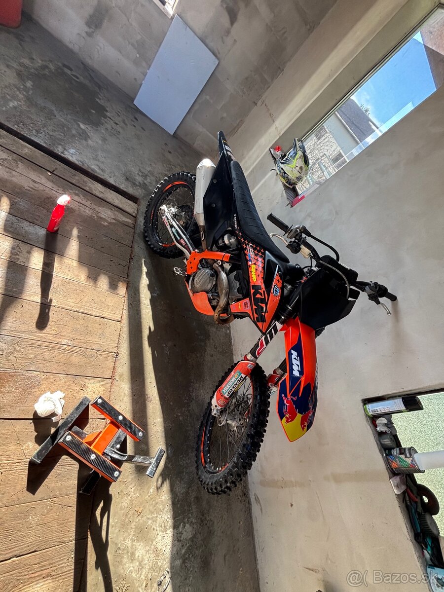 KTM sx-f 250