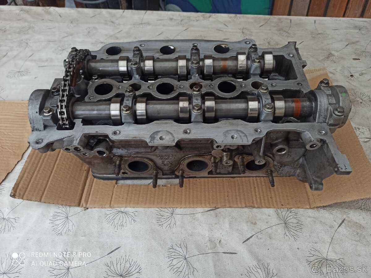 Hlava Jaguar, Land Rover, 2.7 a 3.0, PM9X206090 CA