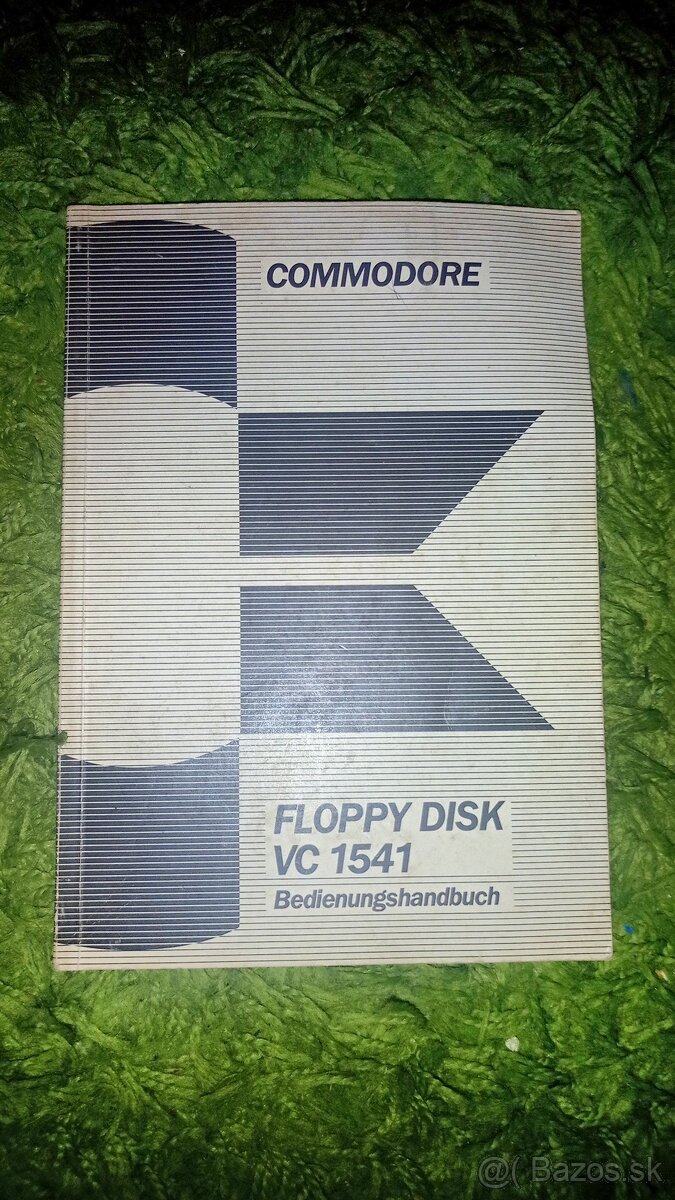 Ponúkam príslušenstvo pre Commodore 64 ...