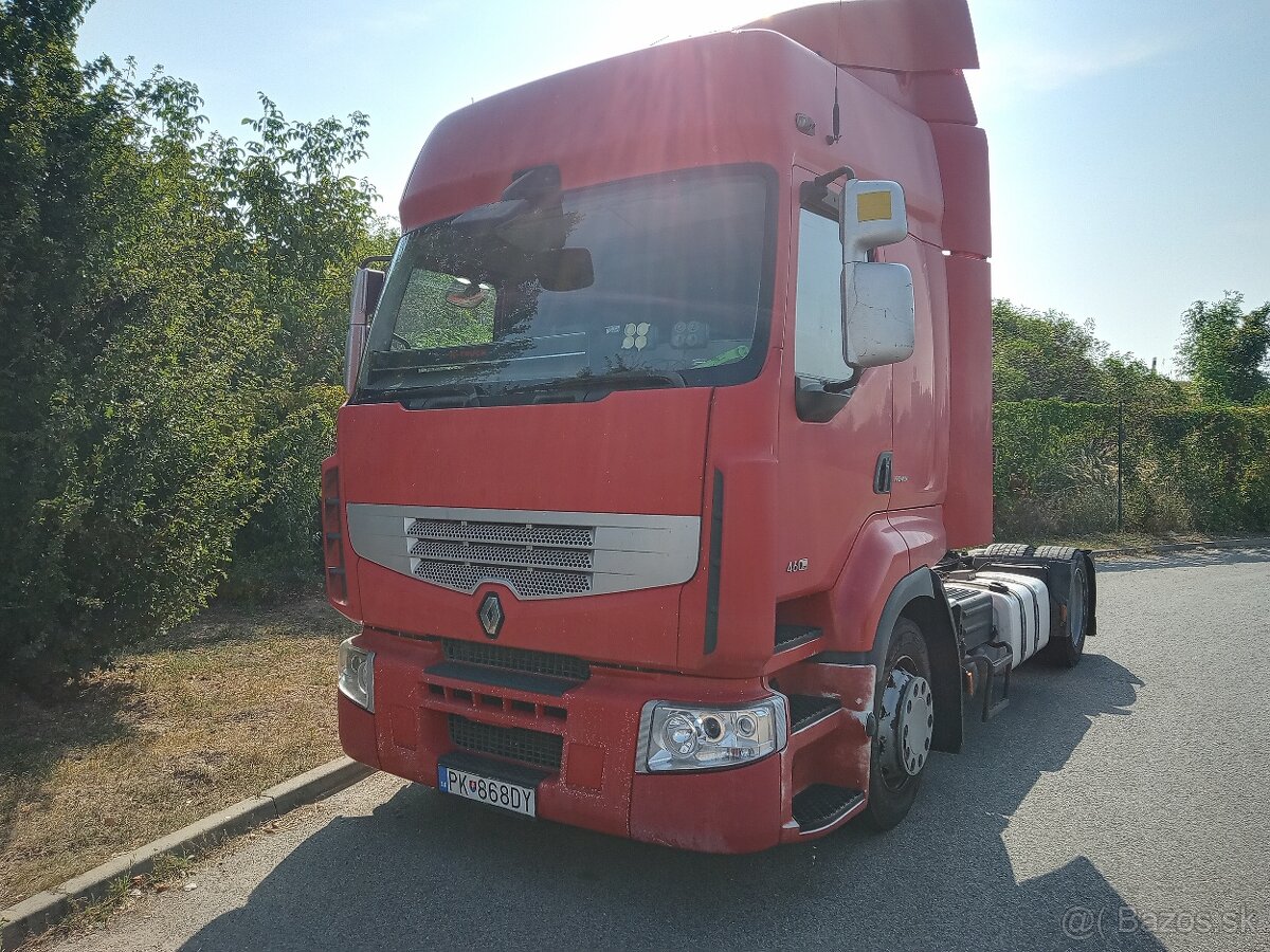 Predám Renault Premium 460DXI 2010 Mega