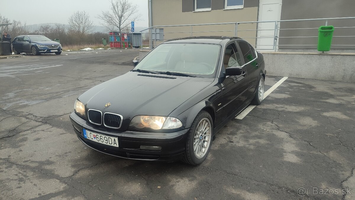 BMW e46 328i