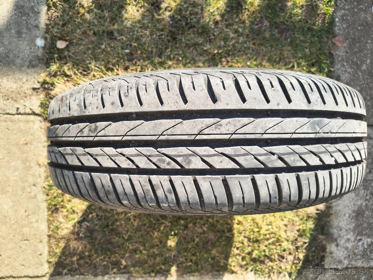 Letné 175/65 R14 na diskoch