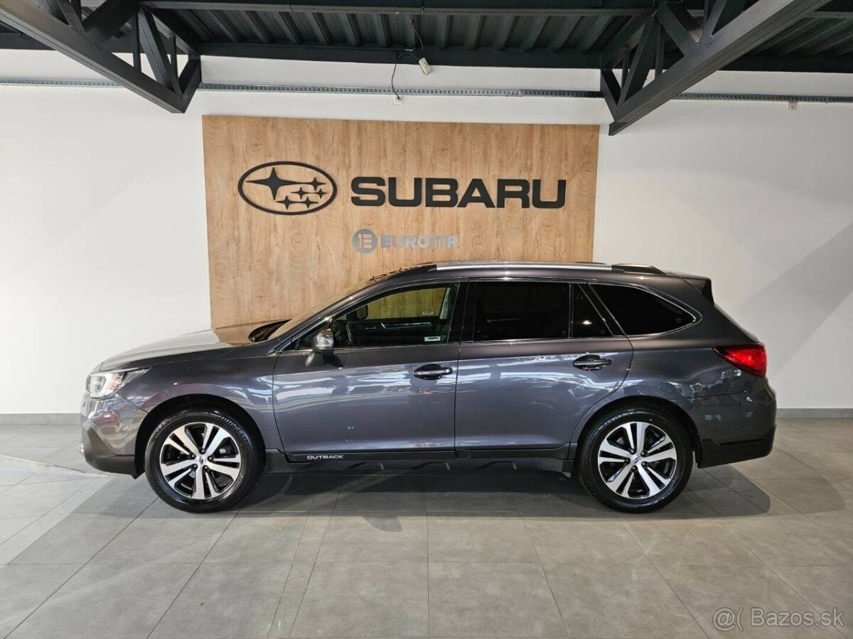 Subaru Outback 2.5i Eye Sight Premium AWD Lineartronic