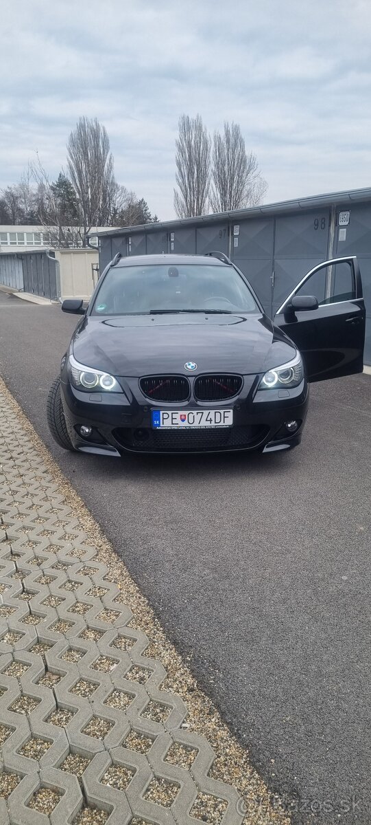 BMW e61 535d