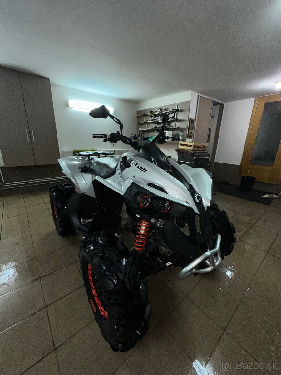 Can am Renegade 650 xxc T3b 2018