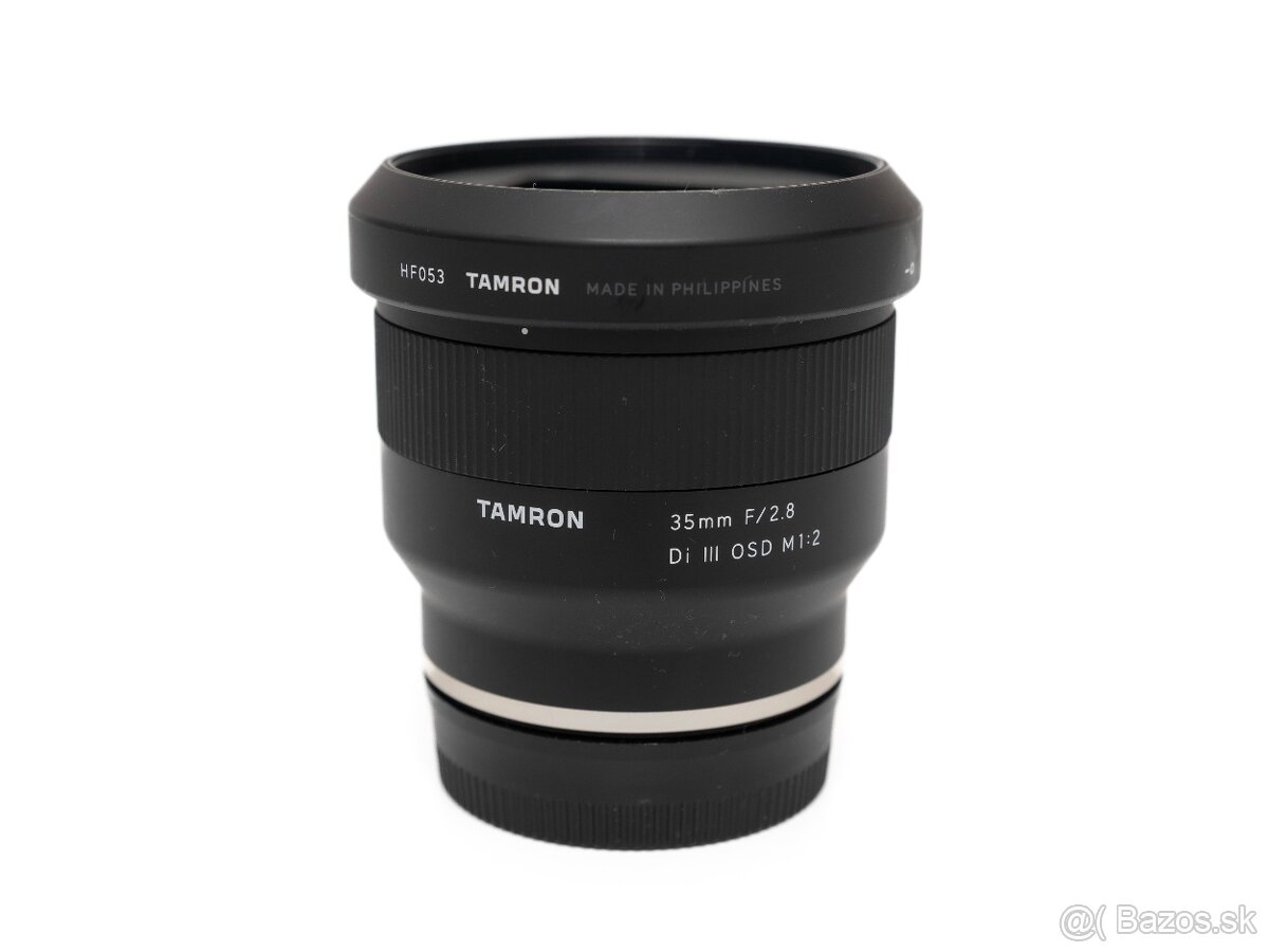 Tamron 35mm f/2.8 Di III OSD M1:2 (F053)