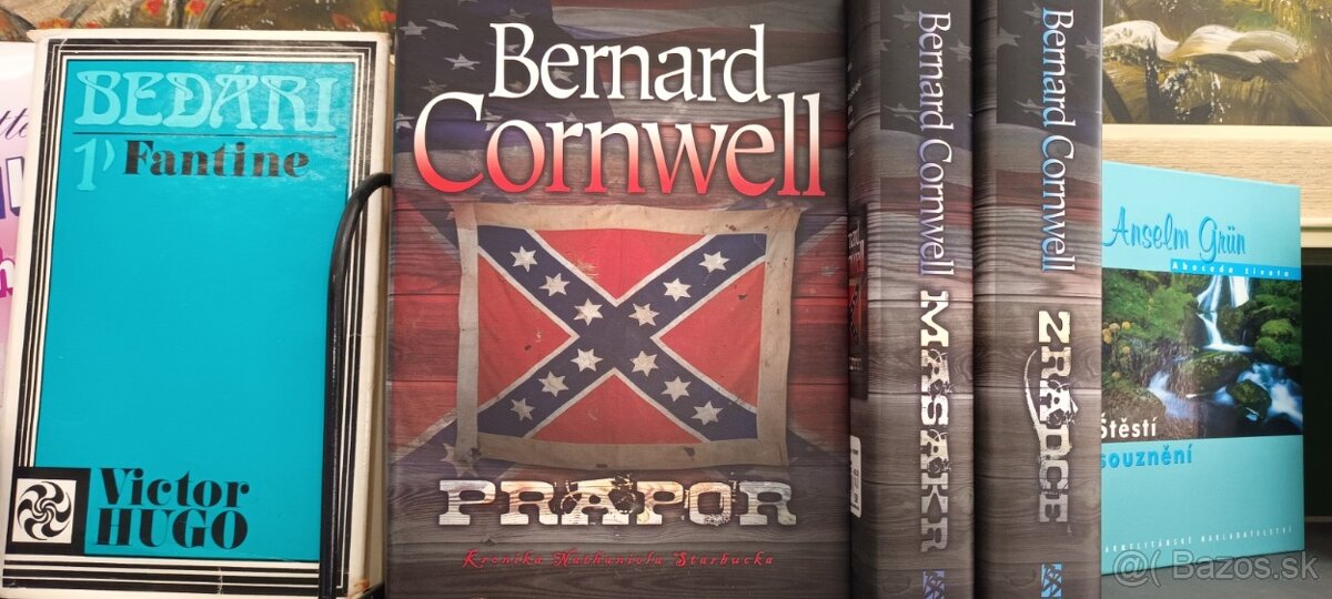 Bernard Cornwell